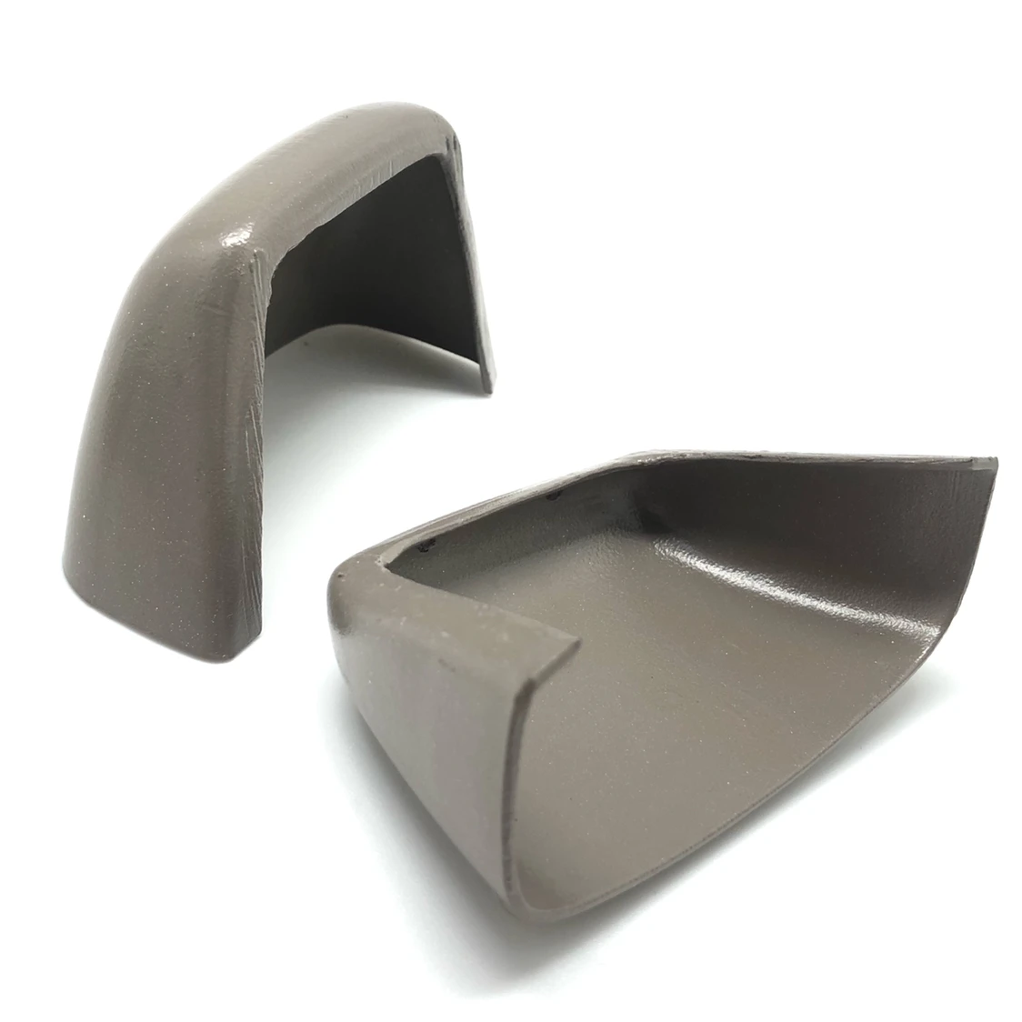 Square Steel Toe Cap Insert Safety Boots Safety Shoes Industrial Manufacture