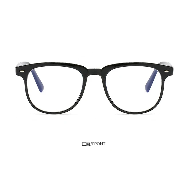 Fashion Ins Style Stylish Clear Frames Anti Blue Light Blocking Filter Computer Eye Glasses