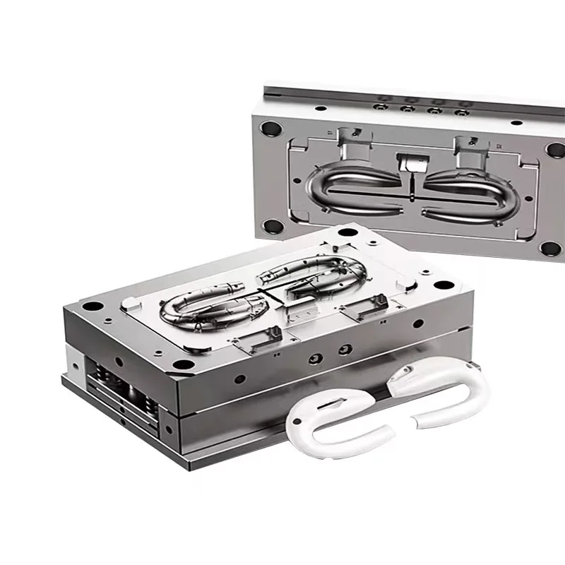 Cover Molding Vacuum Process Molding Equipment Smart Watch Molding Design