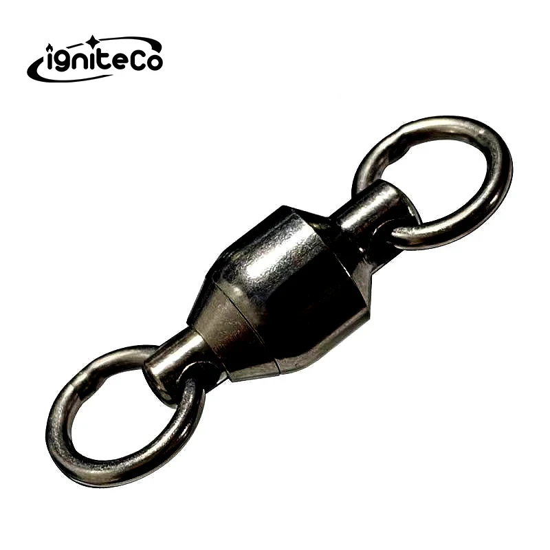 Wholesale fishing swivels fishing ball bearing swivels