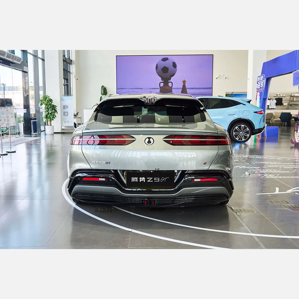 DENZA Z9 GT DM ULTRA ELECTRIC CARS NEW ENERGY VEHICLES HIGH SPEED TOP BYD DENZA SUV SEDAN SPORT CAR