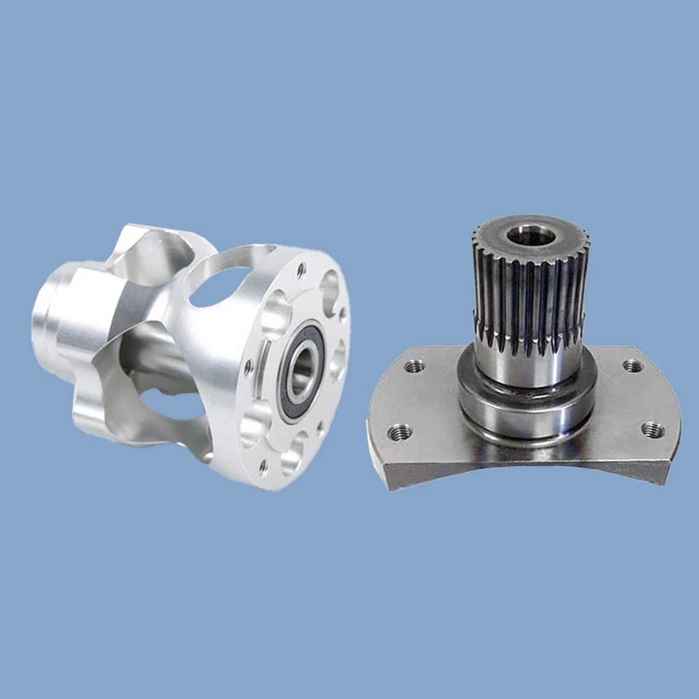 CNC Machining Items Hot Forging Service Motorcycle OEM Die Forging Hot Machine Forging Parts