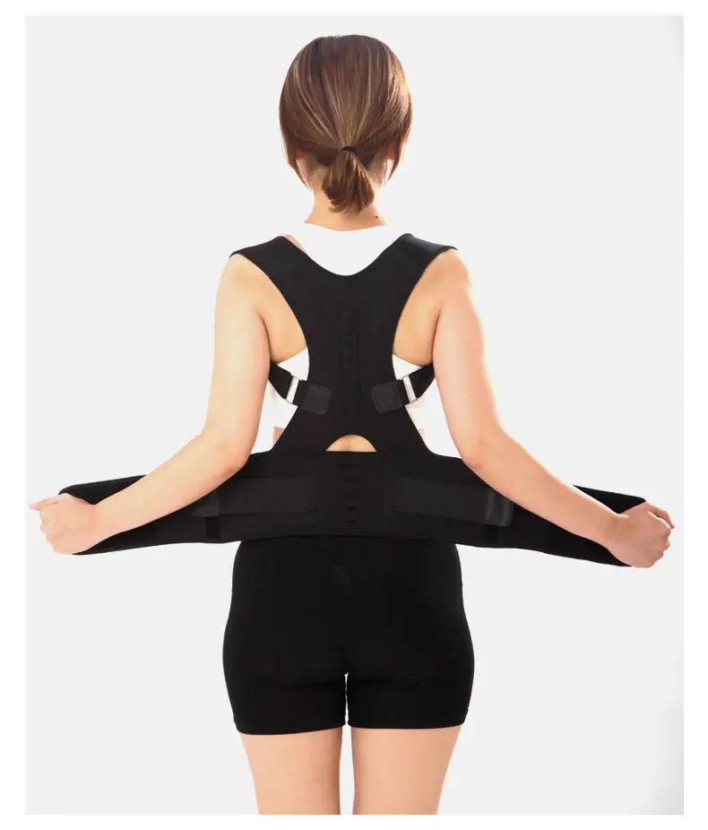 Adult back straightener belt back supporter brace corrector posture scoliosis back brace