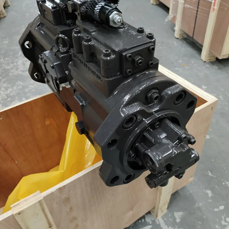 Аксессуары для Экскаватора VOLVO EC220D аксессуары строительной техники Гидравлический Главный насос в сборе