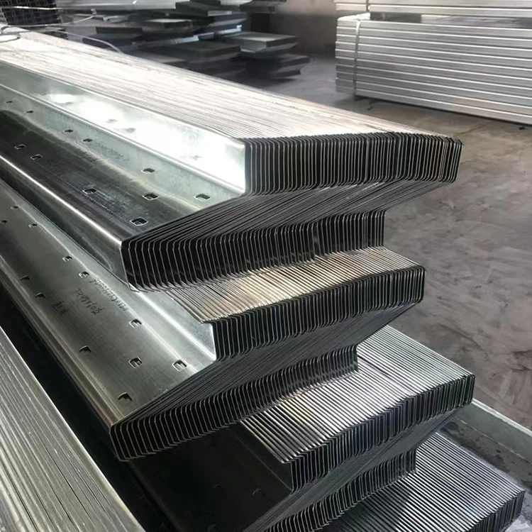 Z Shape Steel Channel Hot Rolled Carbon Steel Channel for building steel structure