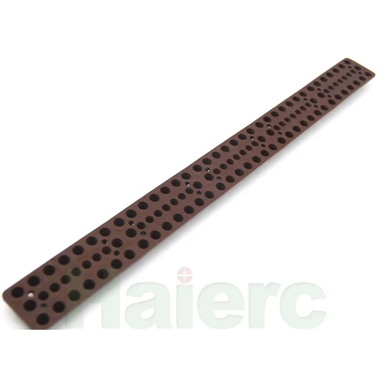 Hairec Pest Control Good Quality Anti Cat Spikes Cat Repellant Mat Spikes Anti Cat Fence Spikes