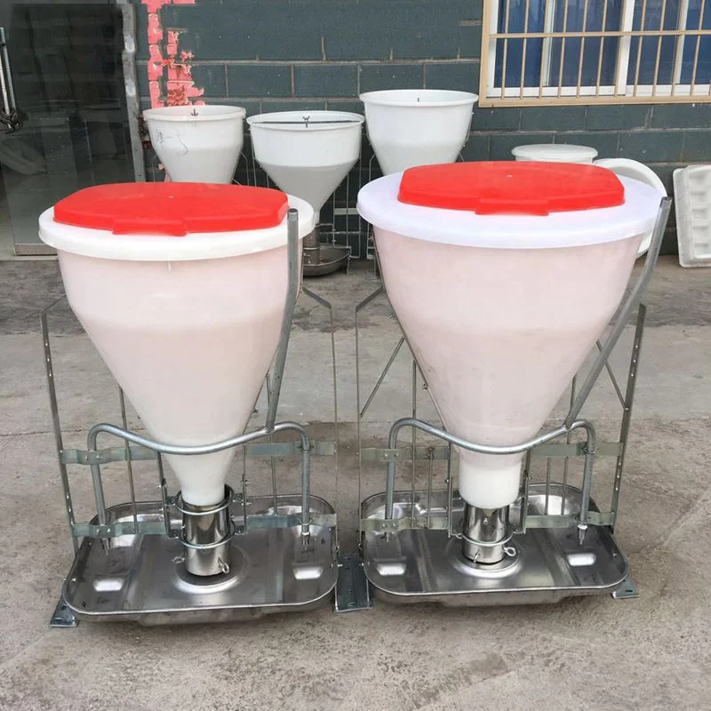 Top Sell Quality automatic pig feeder pig dry wet feeder for pig farming
