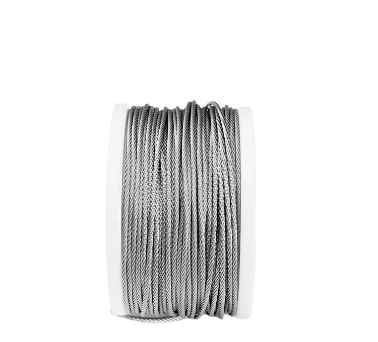 304 316 Stainless Steel Wire Rope