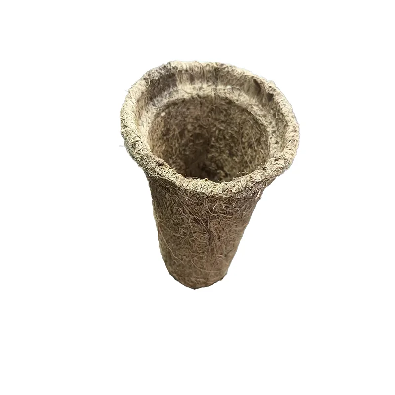 Uncovering the Magic of Coconut Fiber Seedling Cups: Boosting Healthy Plant Growth*