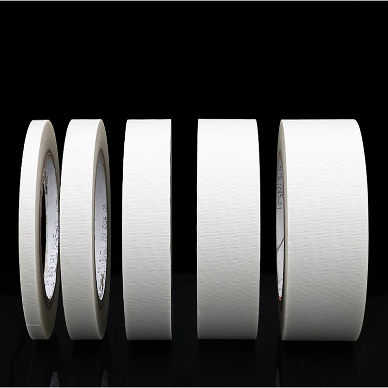 High temperature resistant insulation fiberglass cloth tape used for transformer reactor insulation strapping