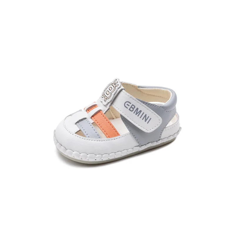 Ebmini summer comfortable breathable non-slip soft sole baby girls and boys casual toddler sandals
