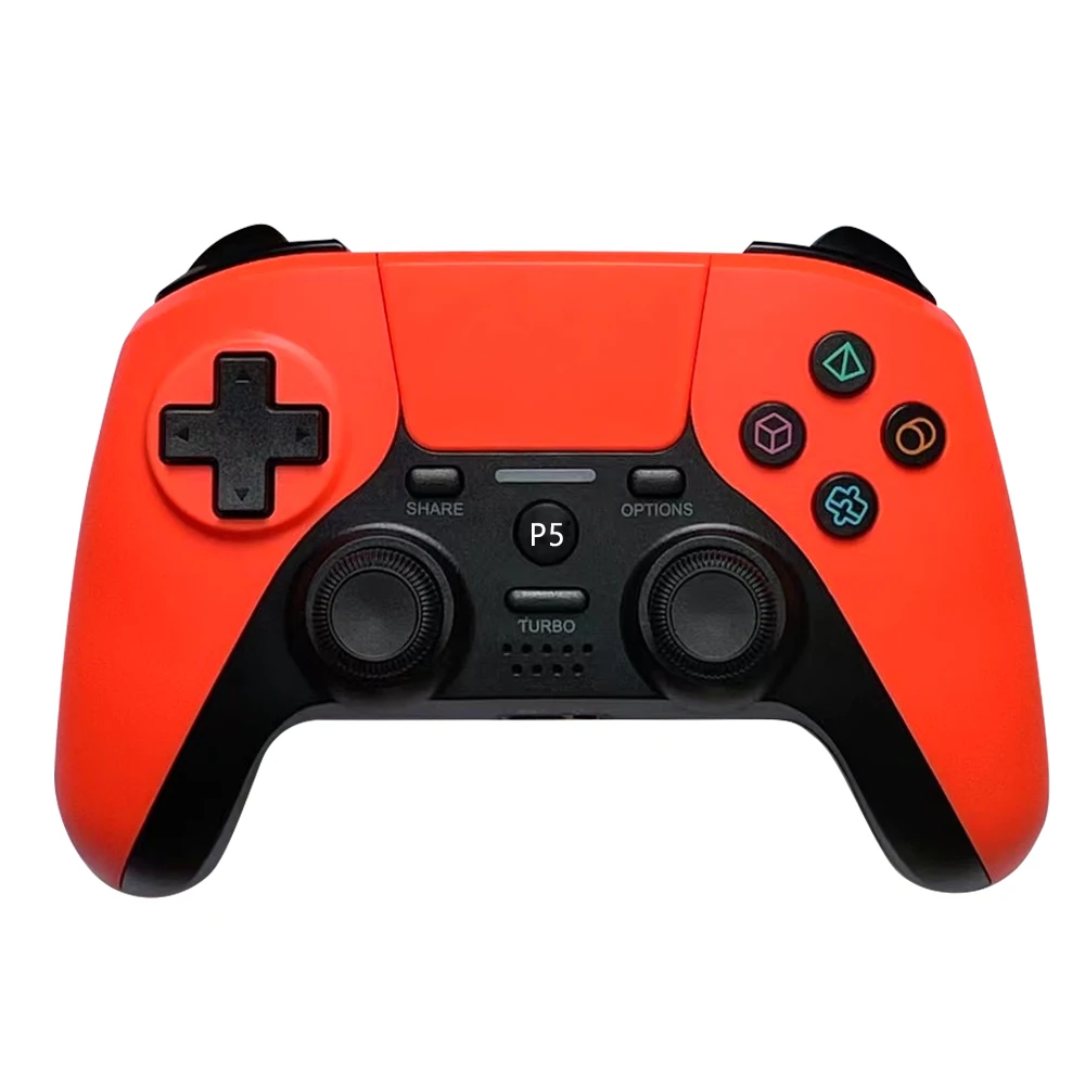 Специальные белые Джойстики для игр контроллеры PS5 беспроводные bluetooth-контроллеры Fortnite Abs телефонов Android IOS PS4