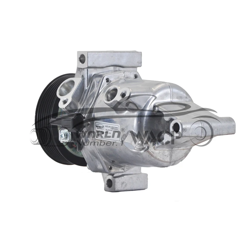 Auto AC Compressor Parts 926006053R 926001HC2D Compressor For Nissan Versa Micra For Juke For Sylphy 2010-2019 WXNS028