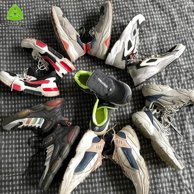 Premium Grade Used Shoe Sneakers