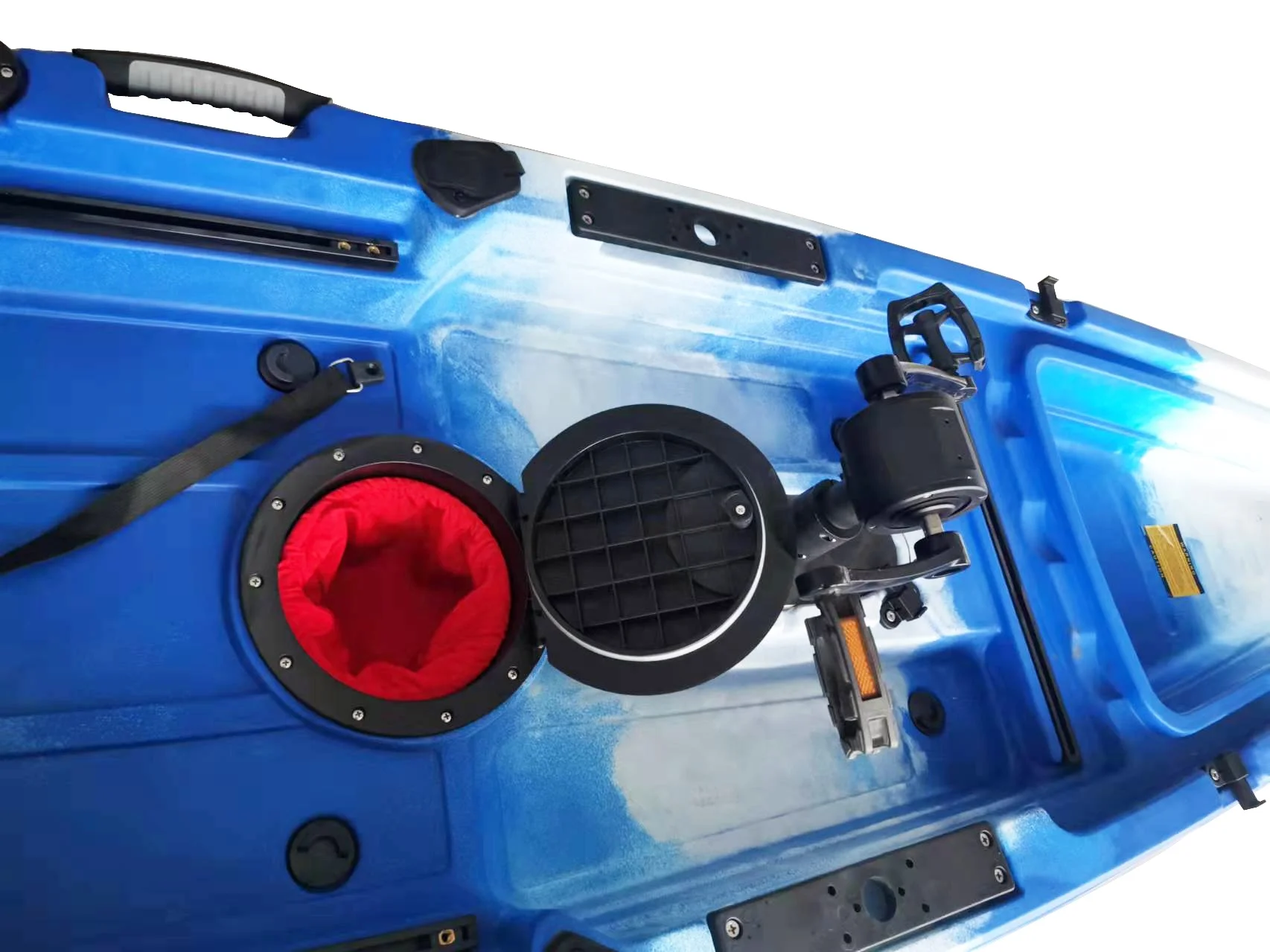 Pedal Drive System