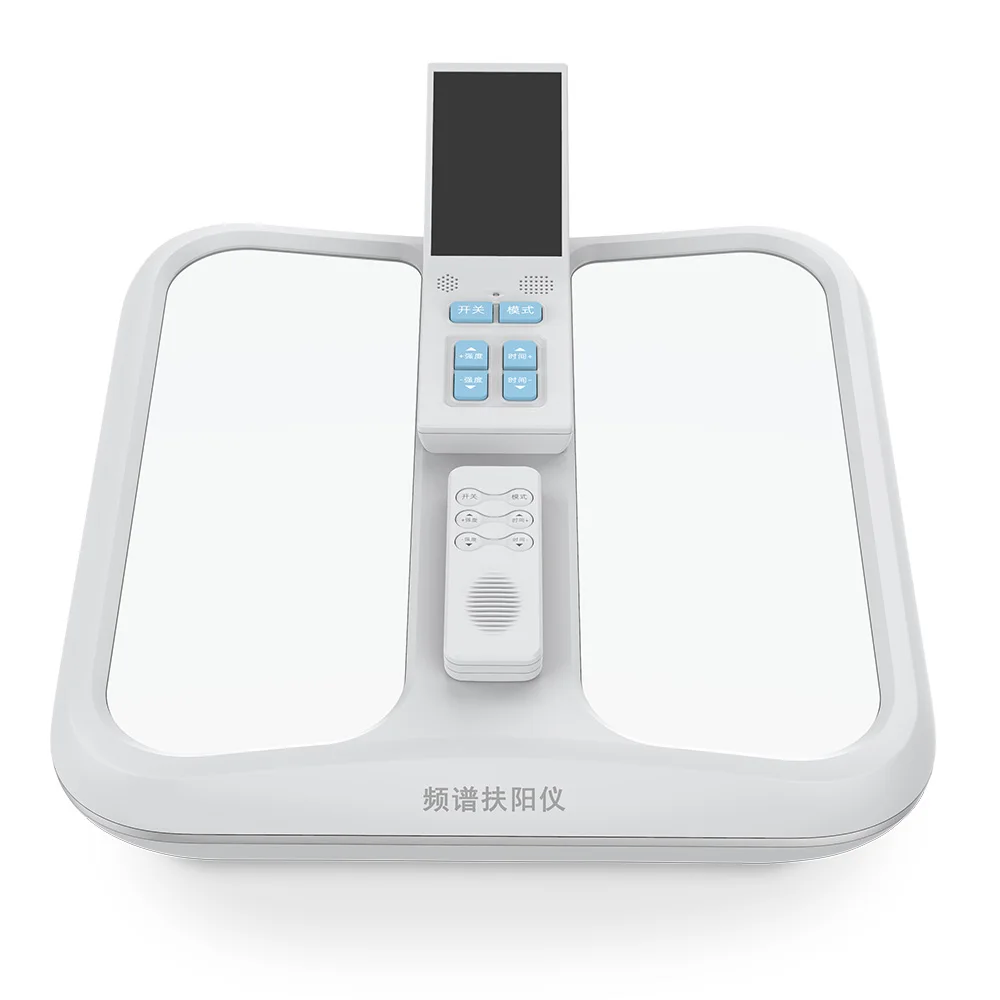High frequency Spectrum therapy equipment reduce fat moisture removal  pedicure machine promote blood circulation