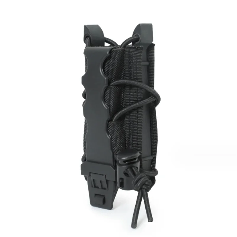 Open Top M14 M16 Mag Pouch and Single Mag Pouch Flashlight Holder Magazine