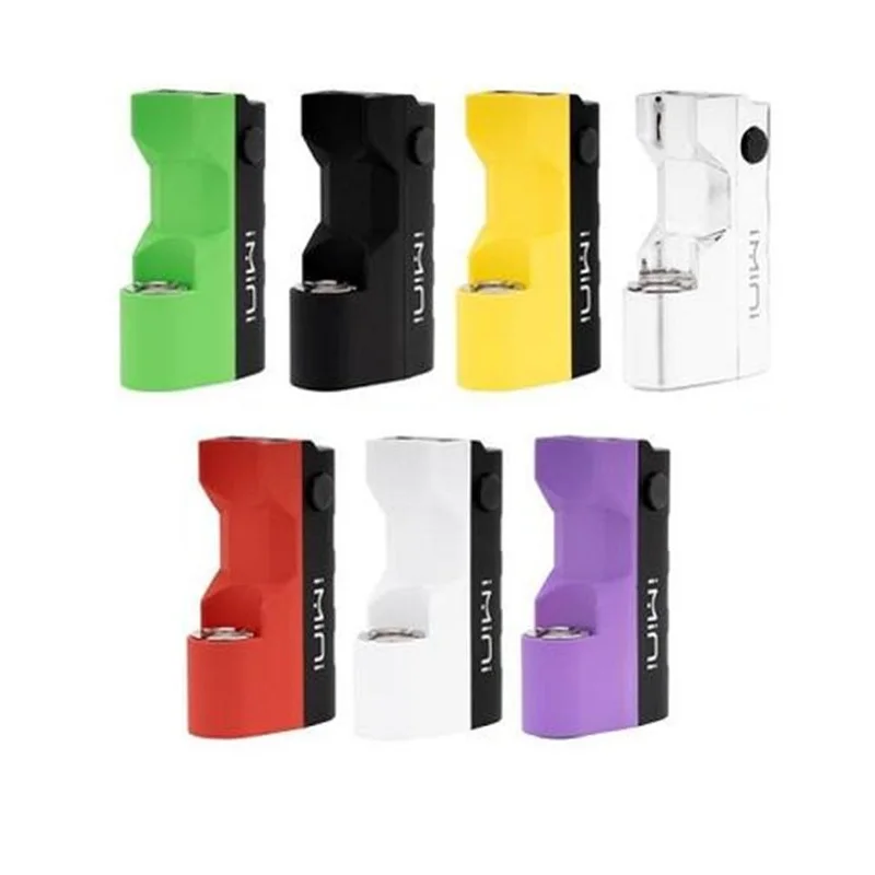 Most Popular  IMINI V2 Vape Pen Battery 650mAh Preheat Variable Voltage