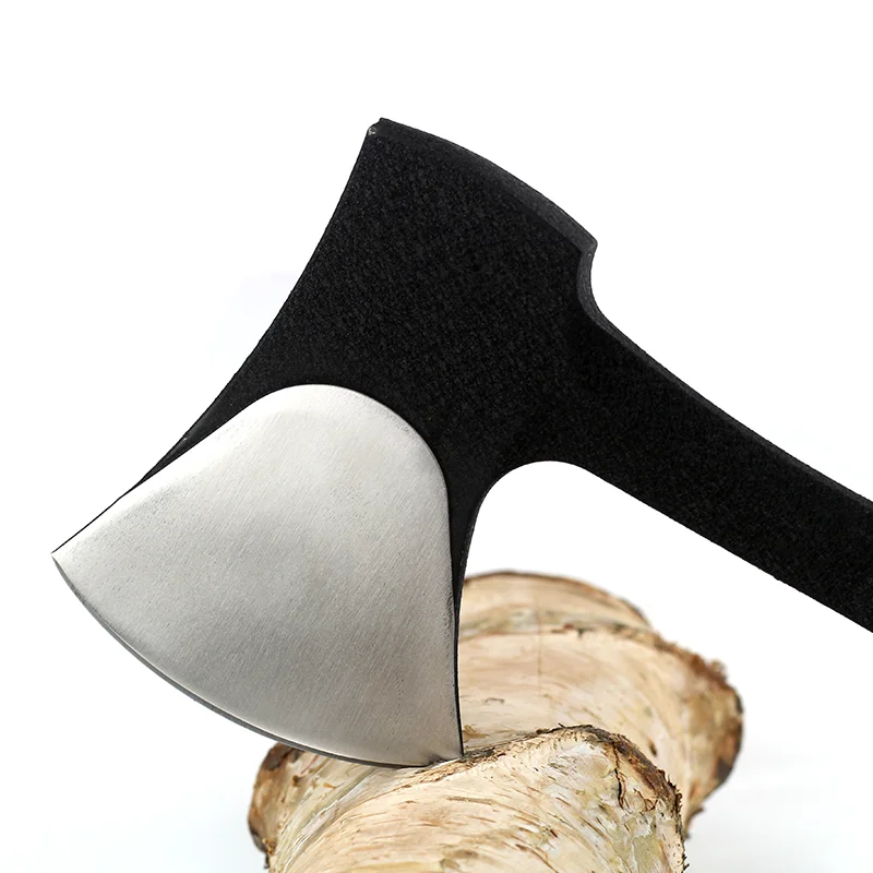 High quality Stainless steel camping Camp Axe Outdoor Survival Camping Hatchet