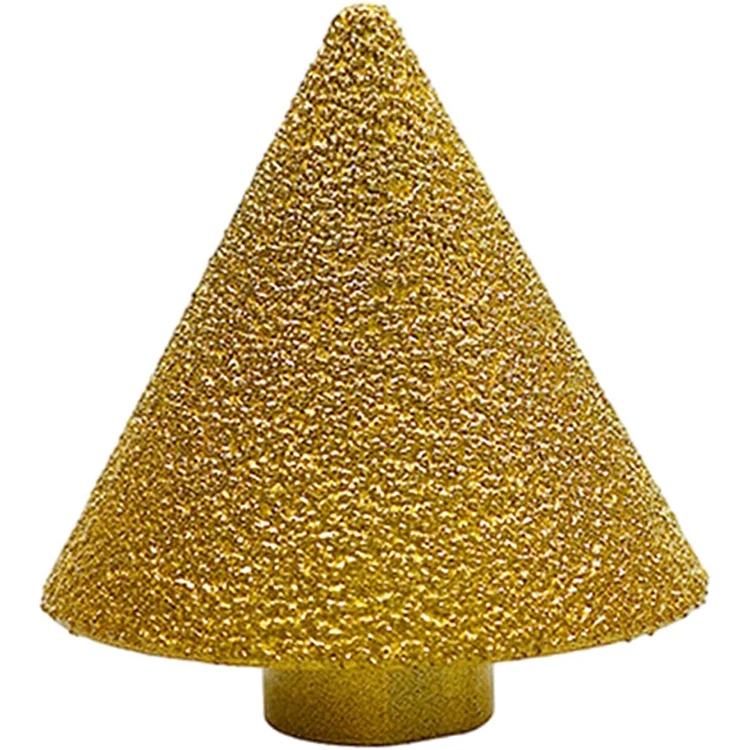 Diamond Beveling Chamfer Tool Countersink Drill Bits Enlarging Shaping Hole Trimming for Marble Glass Ceramic