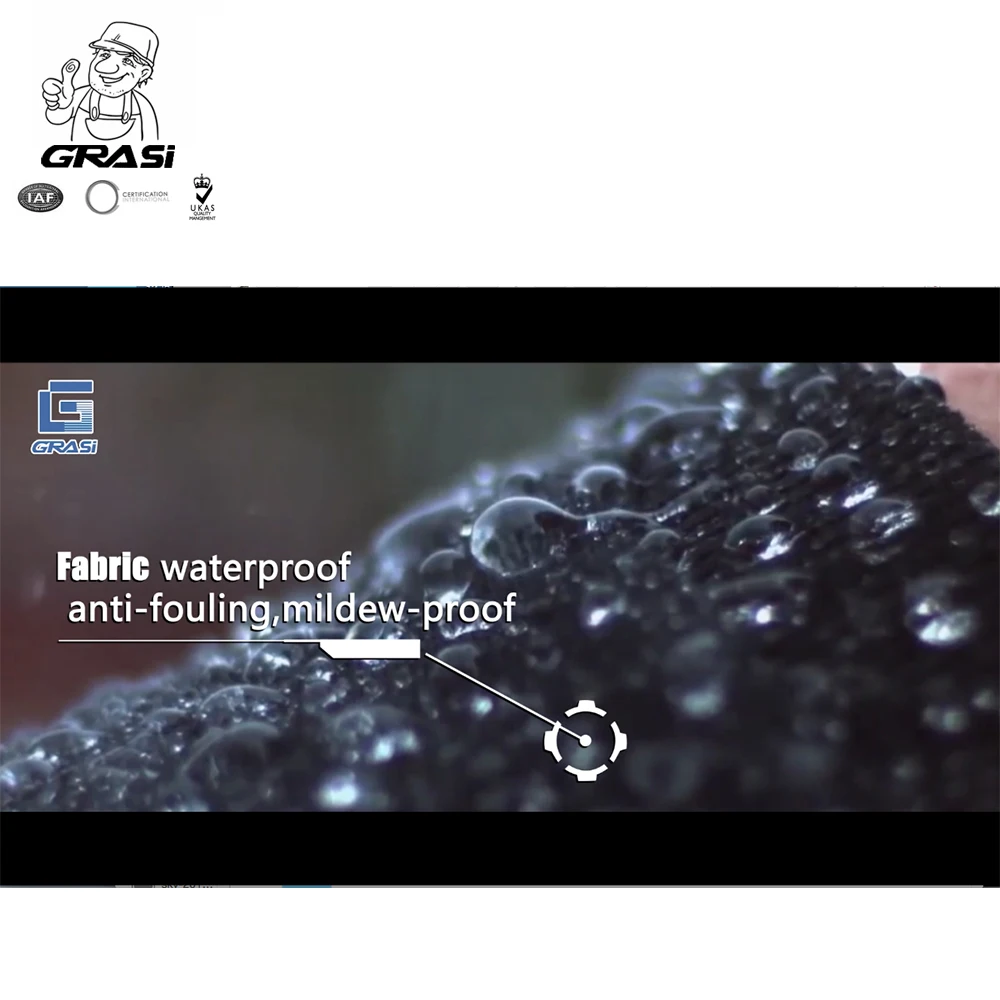 FH919 Fluorine Nano Full Effect Type Dining Tablecloth Three Prevention Type Fluorosilicone Waterproof Agent