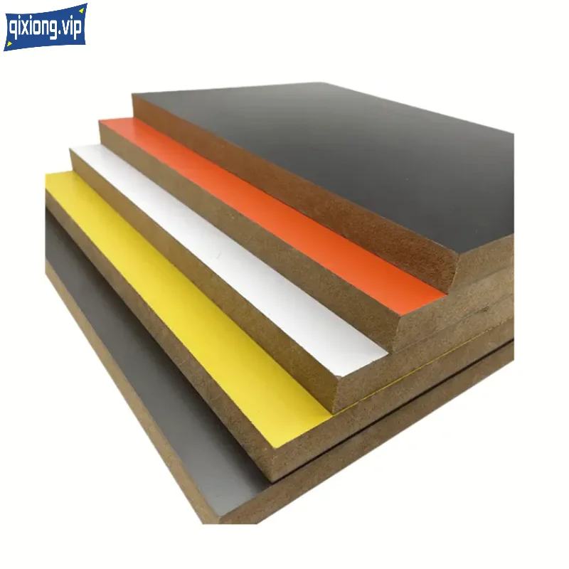 cheap price melamine plates sea scape board shoe shelf mdf laminated