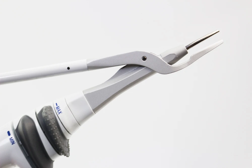 Laparoscopic Surgical Instruments Ultrasonic Scalpel Focus Shears