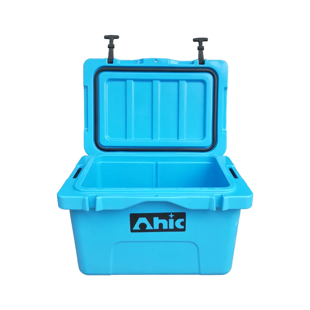 35L Customized logo  camping tents  portable outdoor ice chest cooler box