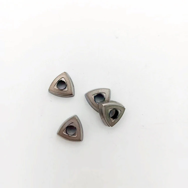 Product Manufacturer High Accuracy Turning Carbide Inserts Turning Insert Turning Tool 218.19-125T-T3-M07 MS2050