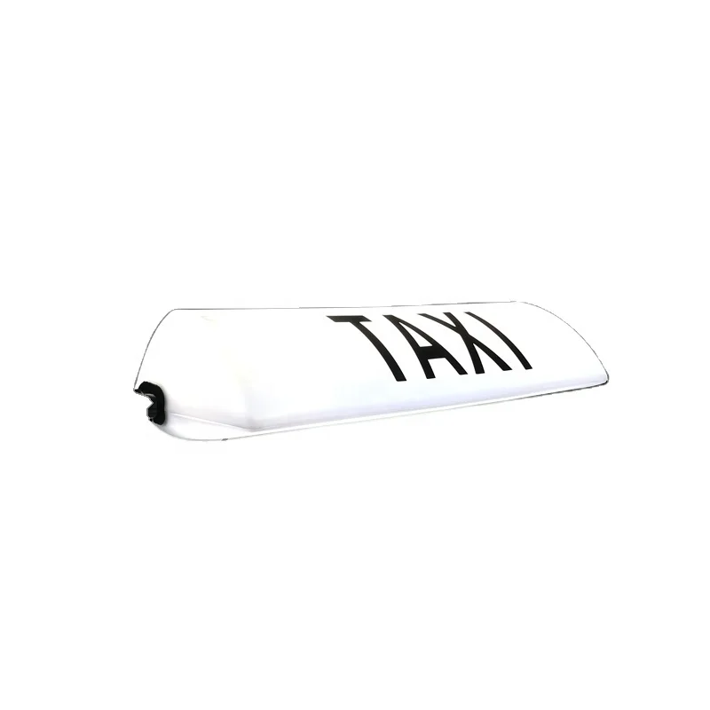 Hot Sales High Quality Wholesale LED Double hooks taxi top roof advertising light box