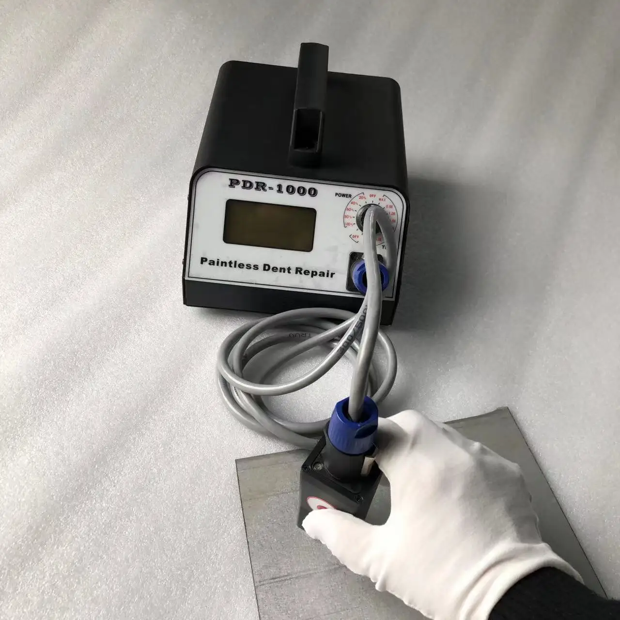 New Car Dent Repair Remover Puller Equipment Car Body Dent Repair Light Tools Kit