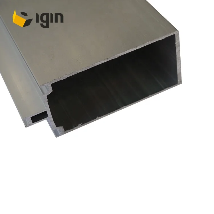 
Best Price Wholesale Commercial Building Structures Aluminum Profile Frame Curtain Wall Mullion 