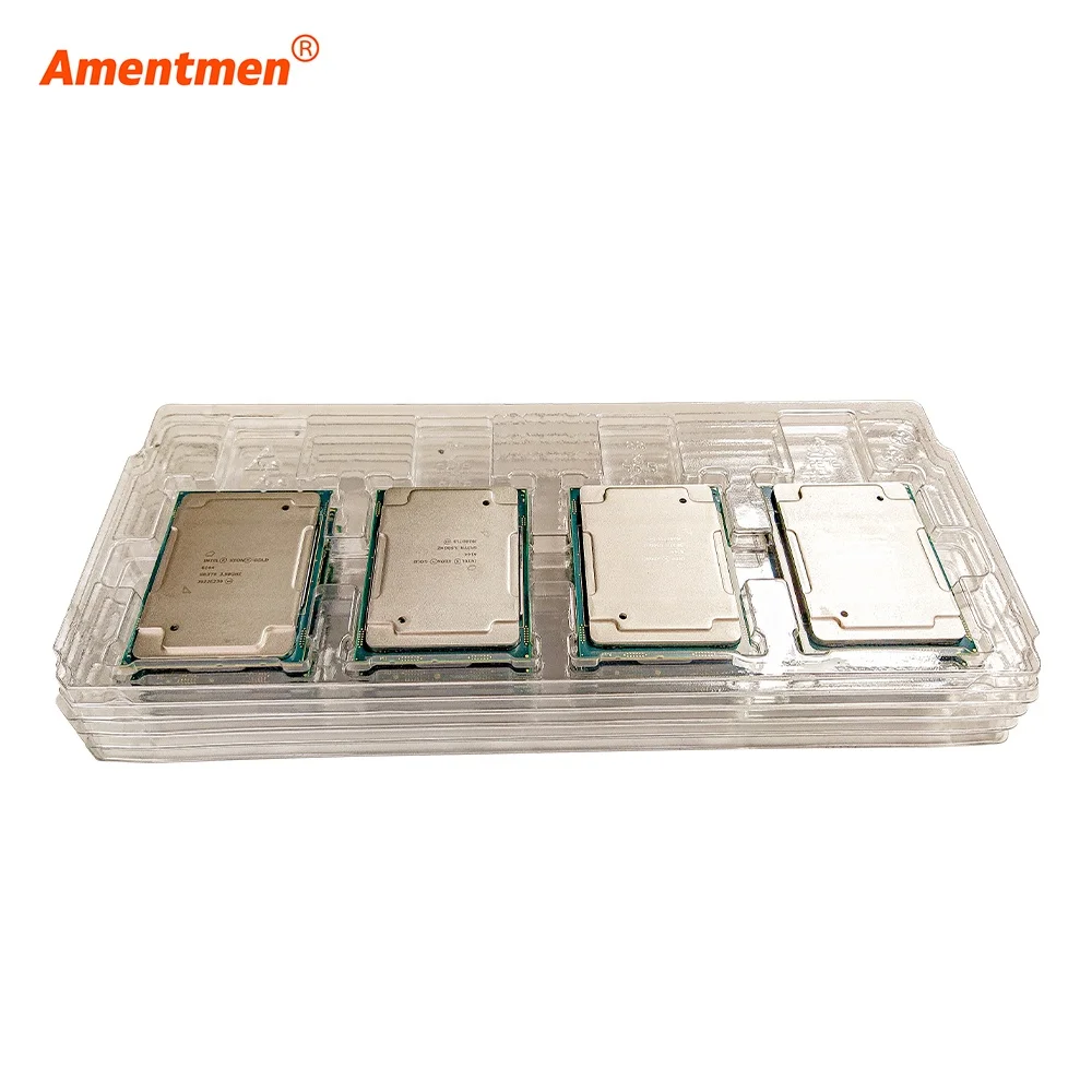 for Xeon Gold 6138 Processor Server CPU 20 Cores 40 Thread 27.5M 125W Cache, 2.00 GHz CD8067303406100 SR3B5 Secondhand