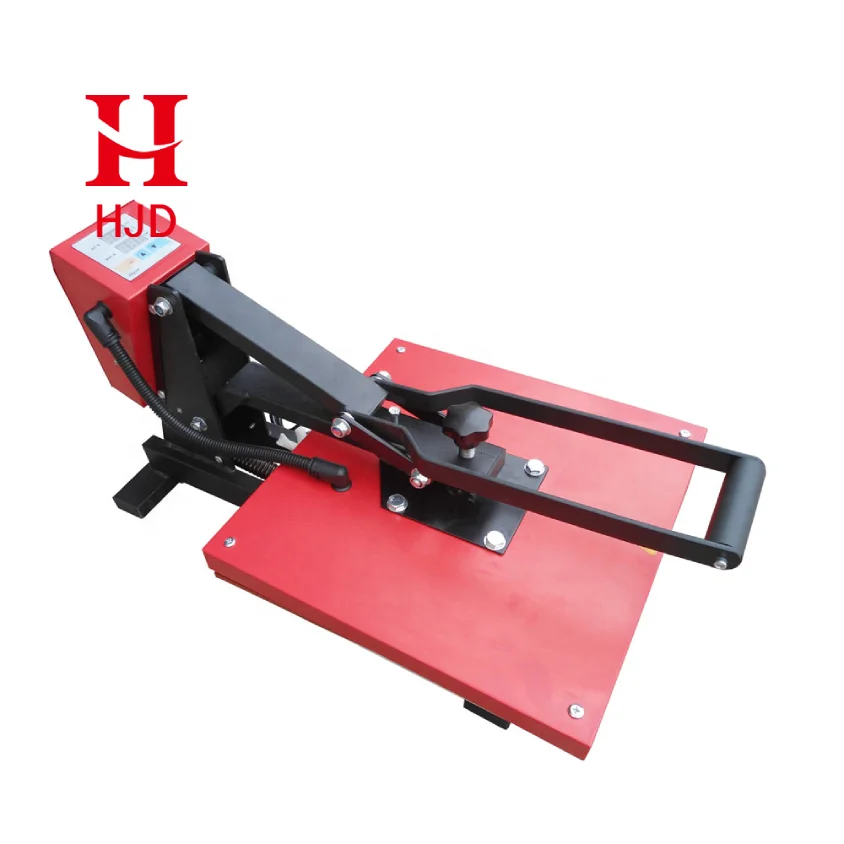 Manual Durablly High Precision T Shirt Heat Press Machine