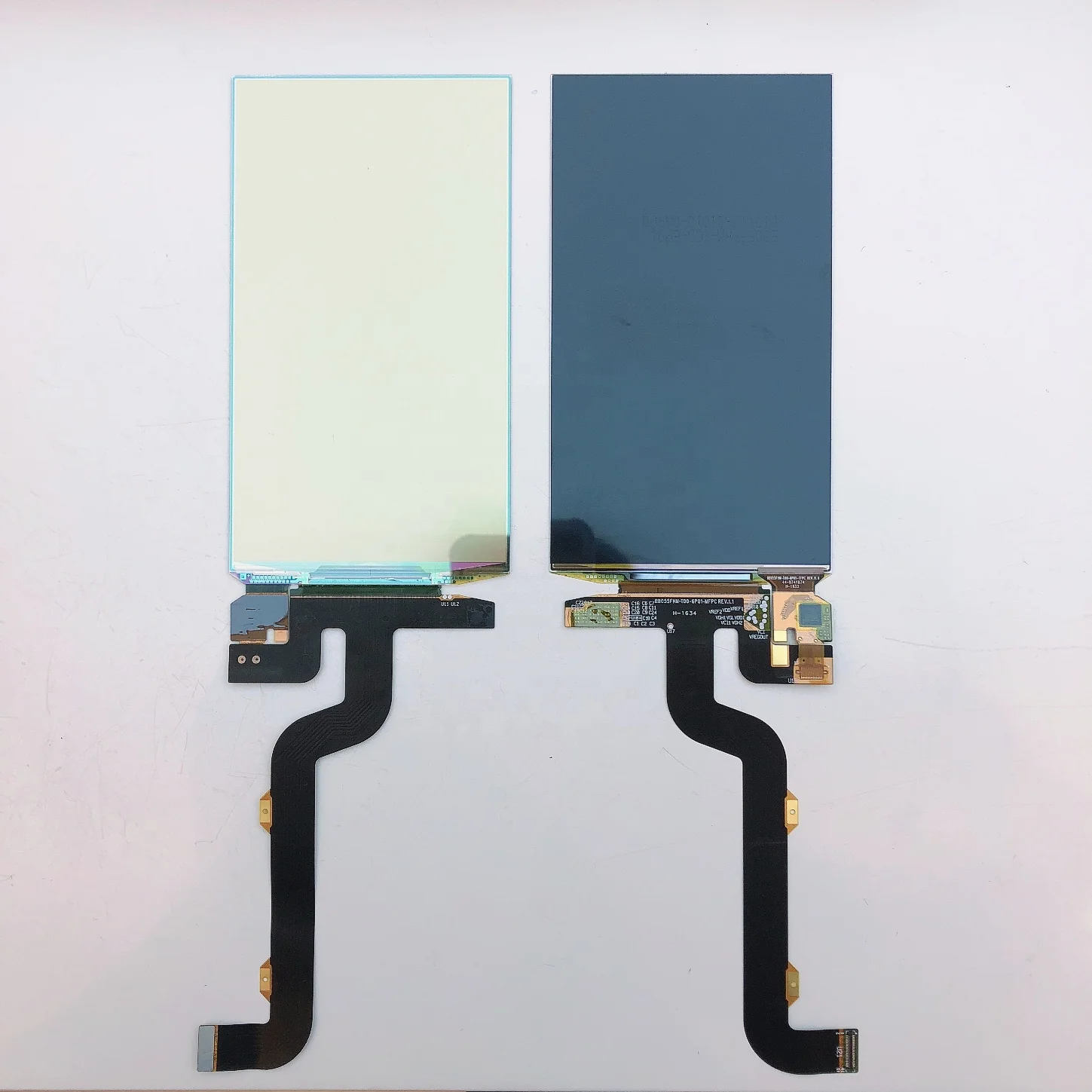 
BOE brand oled display with touch screen 5.5