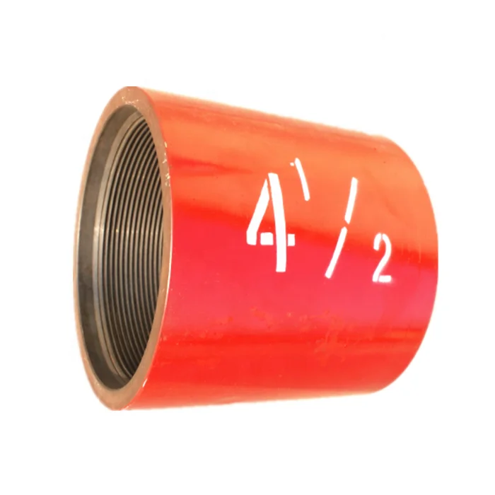 
API 5CT casing coupling and tubing coupling 