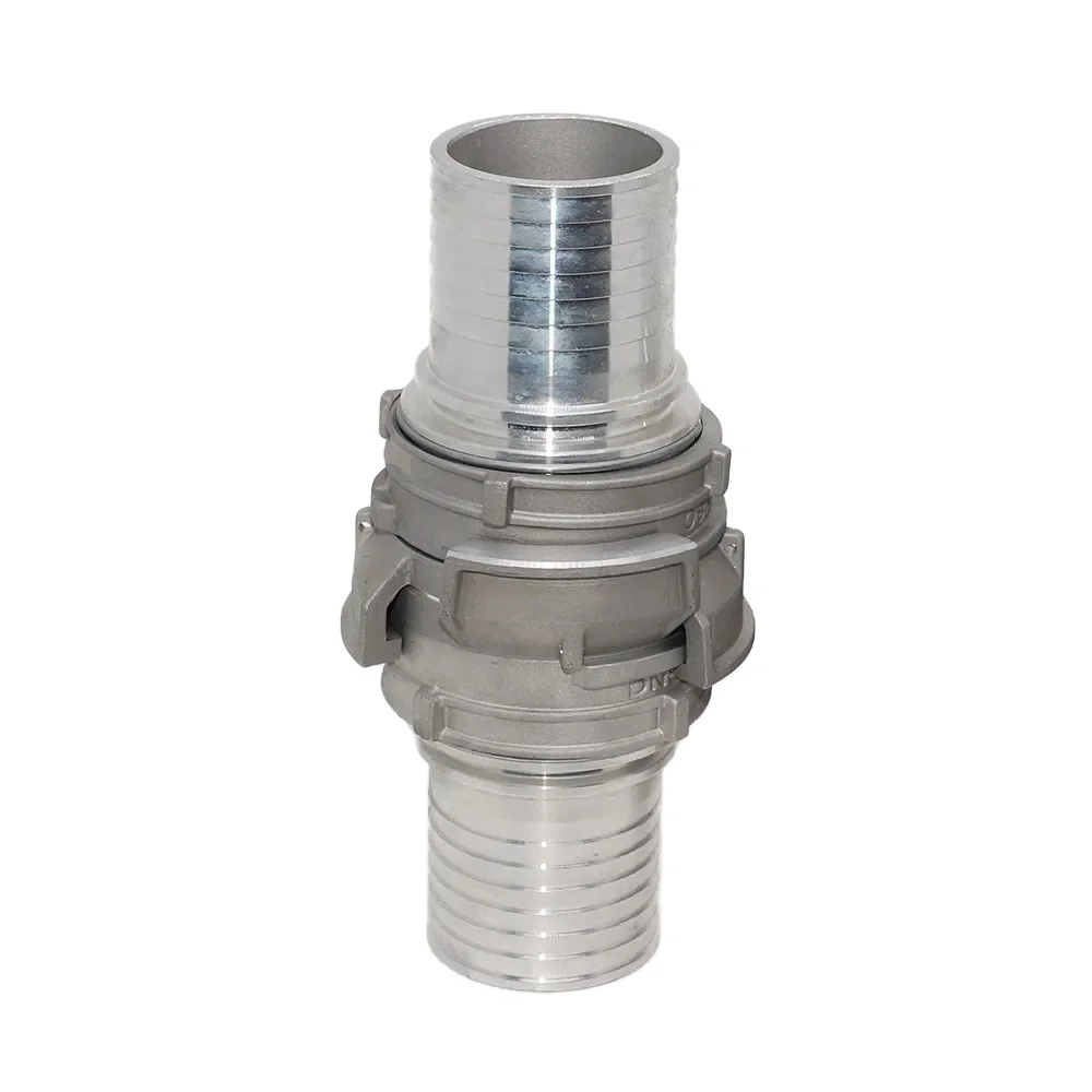 High Pressure Aluminum Quick Release Guillemin Coupling French Drain Couplings With High Standard