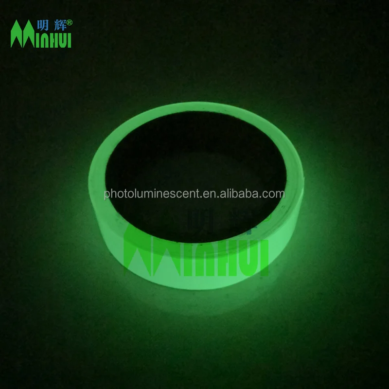 Safety IMO Tape Glow In The Dark Tape Luminous Tape For Marking, Signage, Decoration