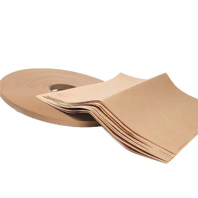 High Quality Low Cost Electrical Transformer Insulation Anti-Crimp Class A Insulated Kraft Paper presspaper
