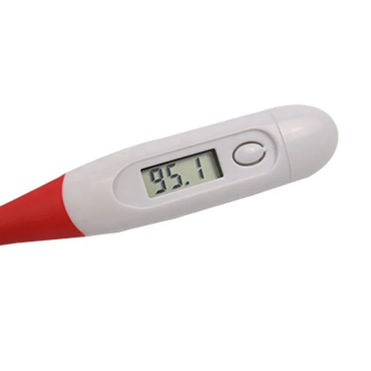 
Waterproof Rapid Digital Lcd Screen Display Thermometer 
