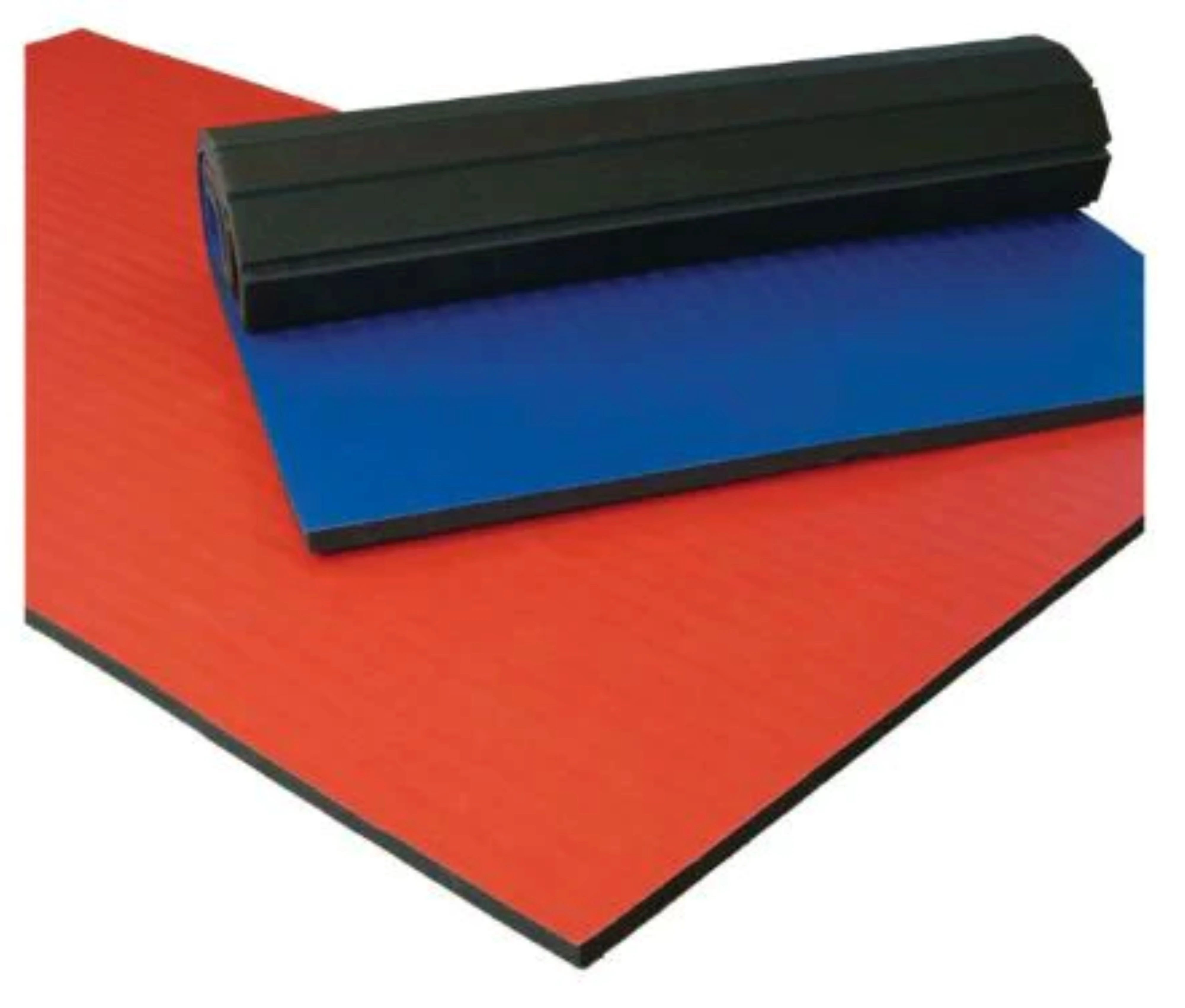 20mm 30mm 40mm Thickness Non Slip MMA Rollout Mat MMA Wrestling Rolling Out Mats For Thai Fighting Center