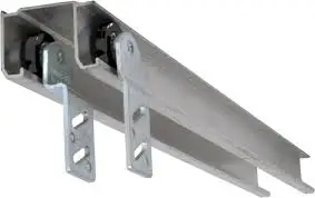 Competitive Price Kitchen Machines Steel Ball Bearing Roller for Cabinets Wardrobes Front Door Sheave Hardware Hot Equipment Use