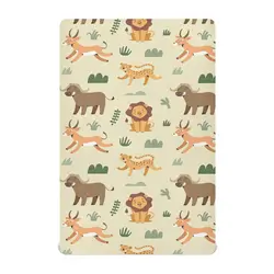 Wholesales Custom Printing Soft Personalized Cotton Soft and Breathable Microfiber Flat Bed Sheet For Kids