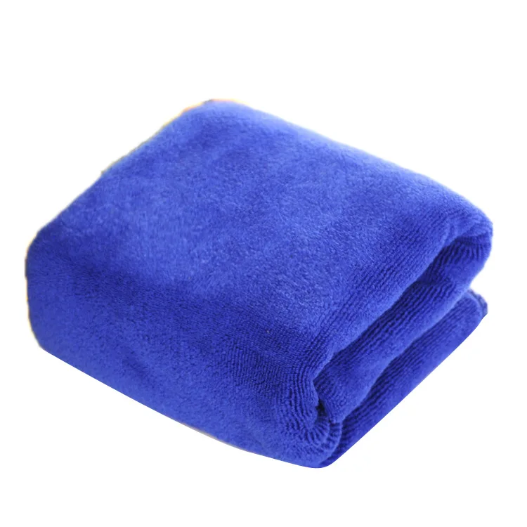 Super absorbent microfibre cleaning cloth microfiber towel