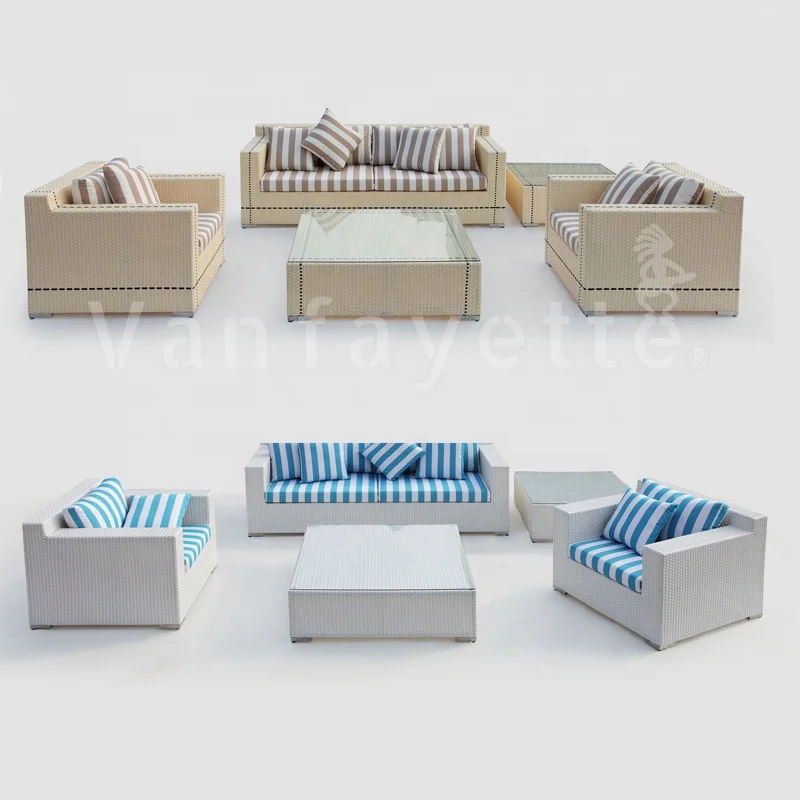 Patio Wicker Sofa Patio Furniture Outdoor Patio Furniture Outdoor Rattan Sofa Set Out Door Sofa