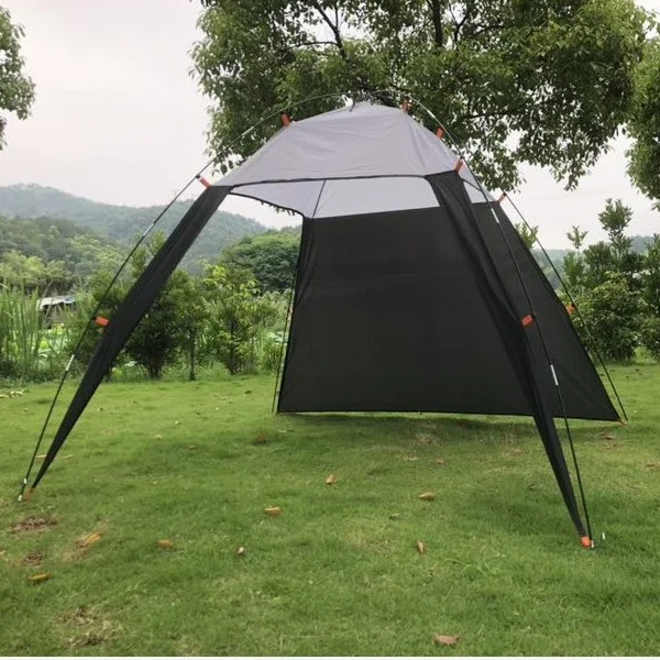 
High Quality Portable Sun Shade Beach tent lightweight Tarp Shelter 