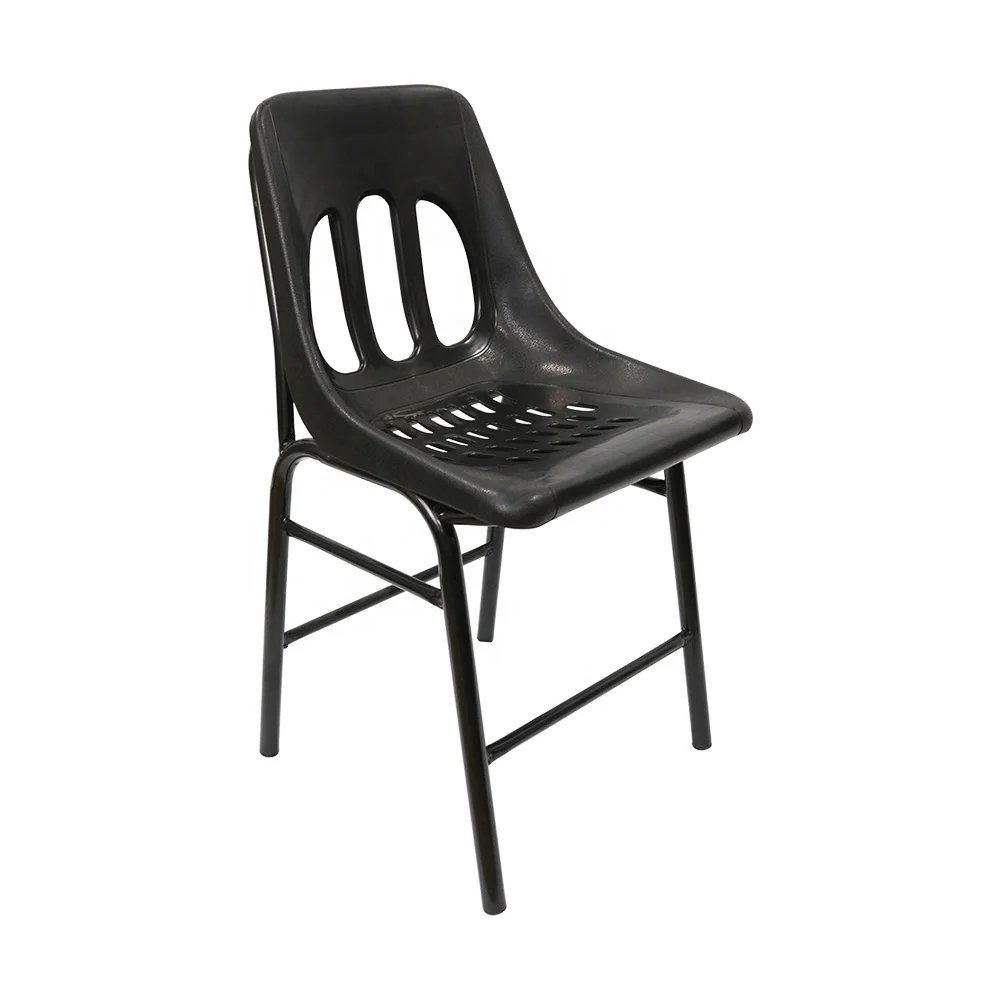 Qxr Q-BC2 42x42x85 см высокое качество выдолбленные участки смесь из Эргономика черный ESD офисное кресло с жестким сиденье