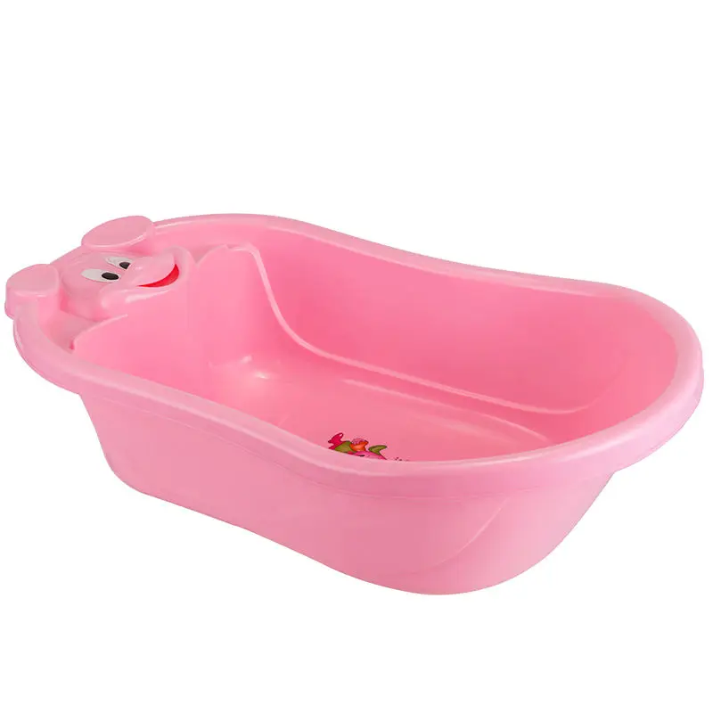 Wholesale Oem Support Mould Mini Vintage Infant Tubs Kids Plastic Baby Bath Shower Tub