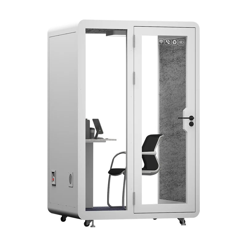Cheap Price Soundproof Vocal Booth Acoustic Office Pod Studio Equipment Recording Musical Full Set