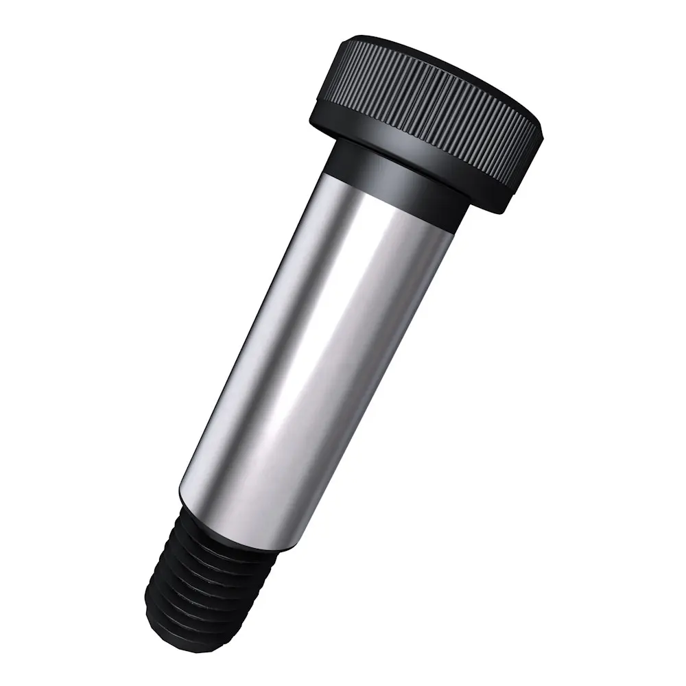 DIN7379 ISO7379 Stainless Steel Flat Hexagon Socket Head Shoulder Bolts